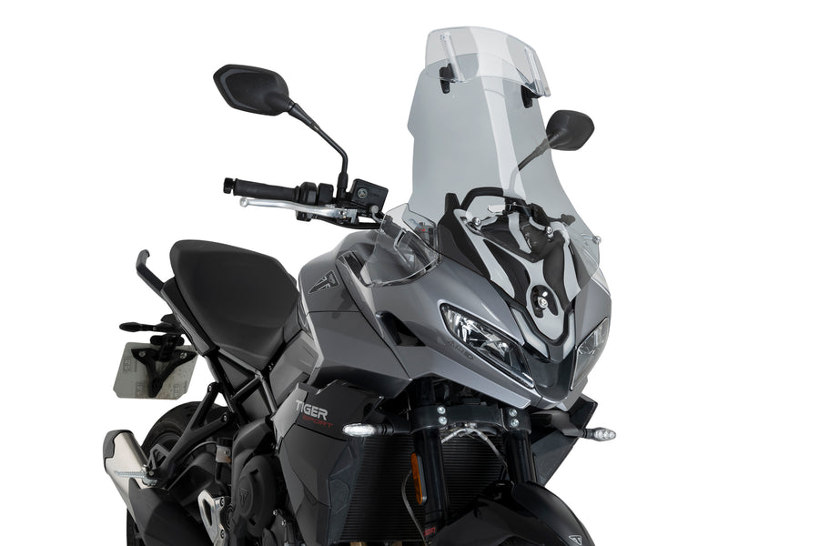 TRIUMPH TIGER SPORT 800 [2025] – Tourenscheibe mit Spoilerscheibe – Getönt