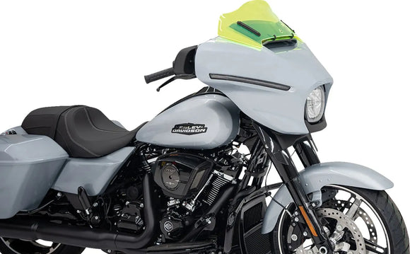 harley-davidson street [KLOCK WERKS] – Kolor Flare™ Ice Windschild