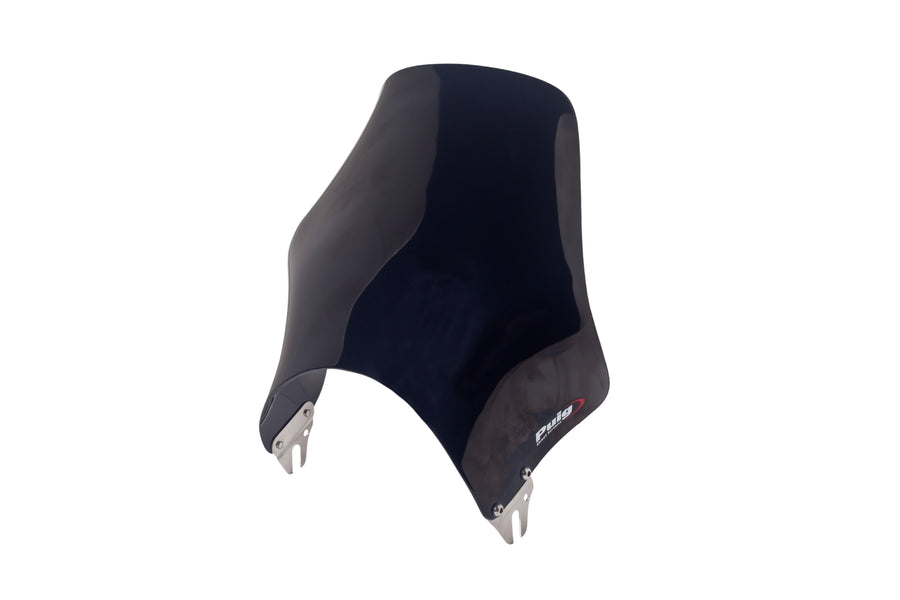 KAWASAKI W 230 [2025] – Naked Verkleidungsscheibe Windschild – Schwarz