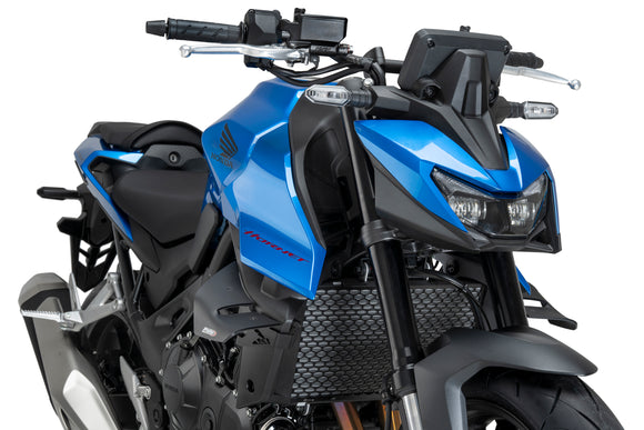 HONDA CB 750 HORNET [2025] – D12 Spoiler – Schwarz