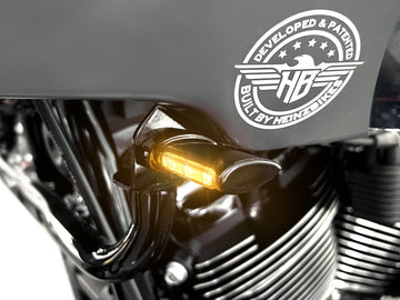 harley davidson fxlrst [HEINZ BIKES] – Klassiske indikatorer ST