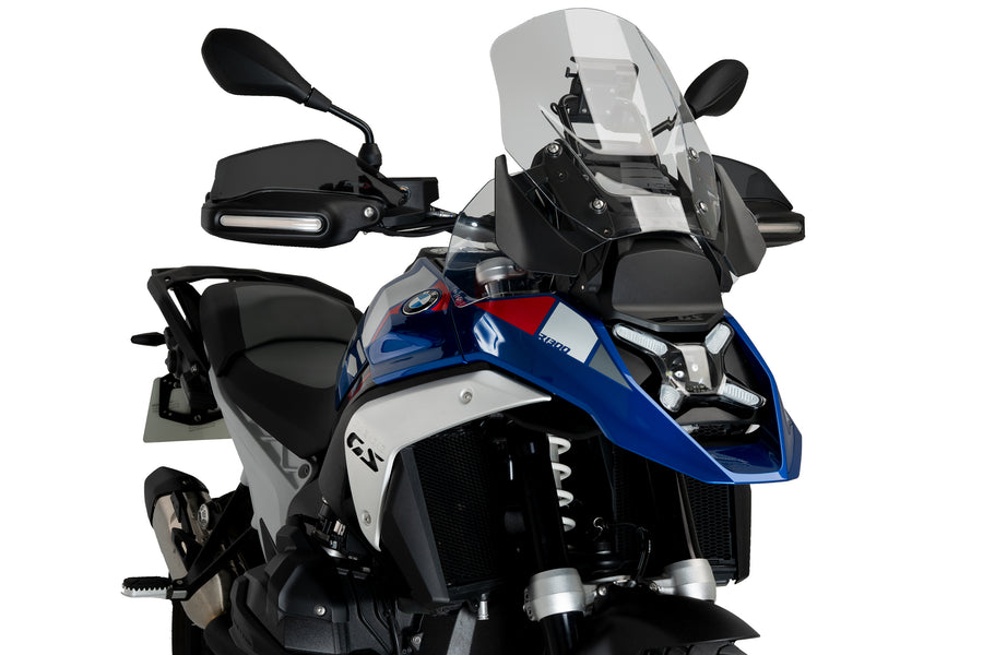 BMW R 1300 GS TROPHY [2025] – Handguard extension – Tinted