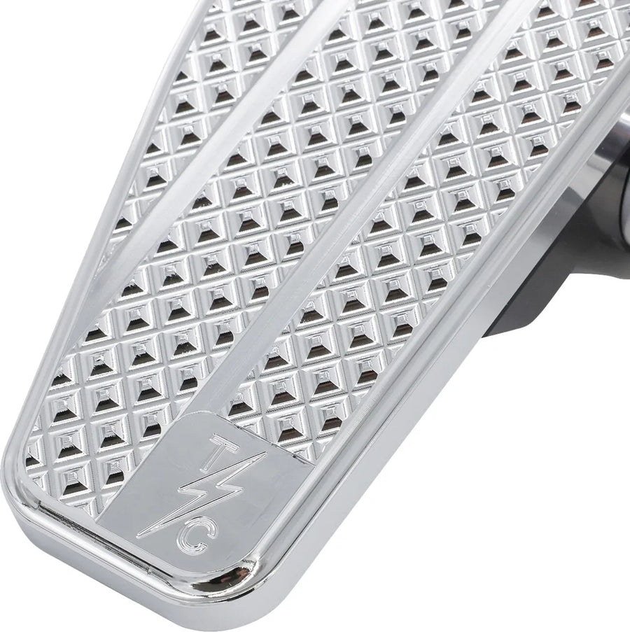 Harley Davidson Softail Street Bob FXBB [THRASHIN SUPPLY CO.] - Mini Running Boards