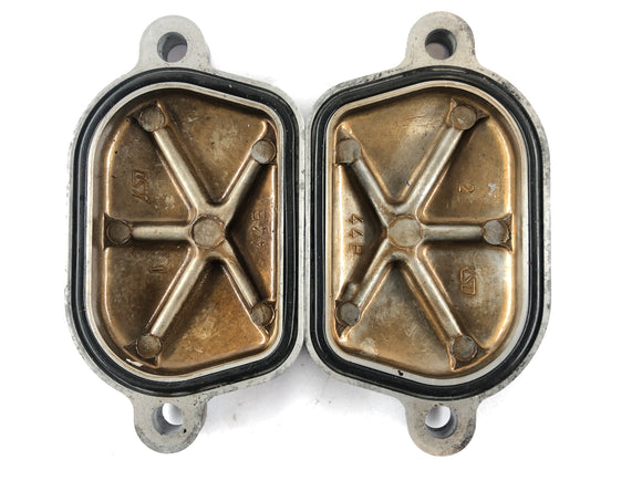 Suzuki DR 750 S SR41B [1988] - Valve Cover Pair Set