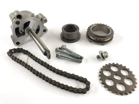 Honda CBR 900 RR SC28 [1995] - масляный насос