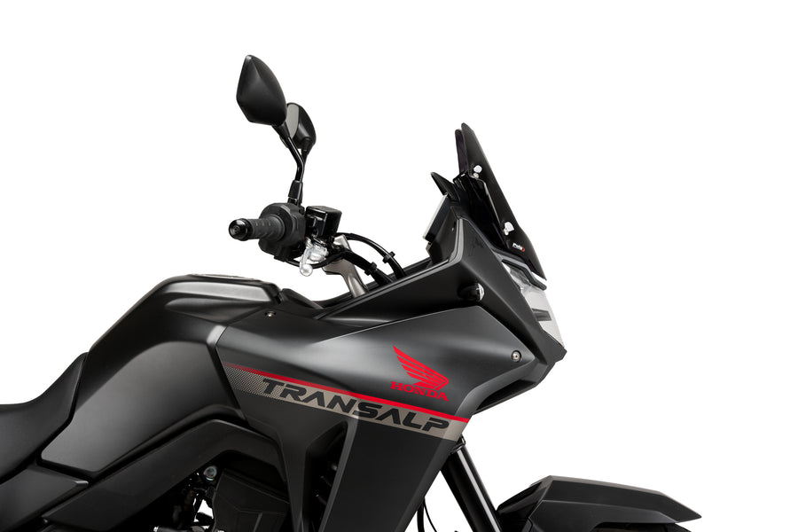 HONDA XL 750 TRANSALP [2024] – Cúpula deportiva – Transparente