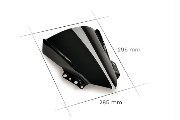 KAWASAKI NINJA 125 [2024] – Z-Racing Screen – Tinted