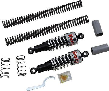 Harley-Davidson Street Bob [MARCHIO BURLY] – Kit Slammer