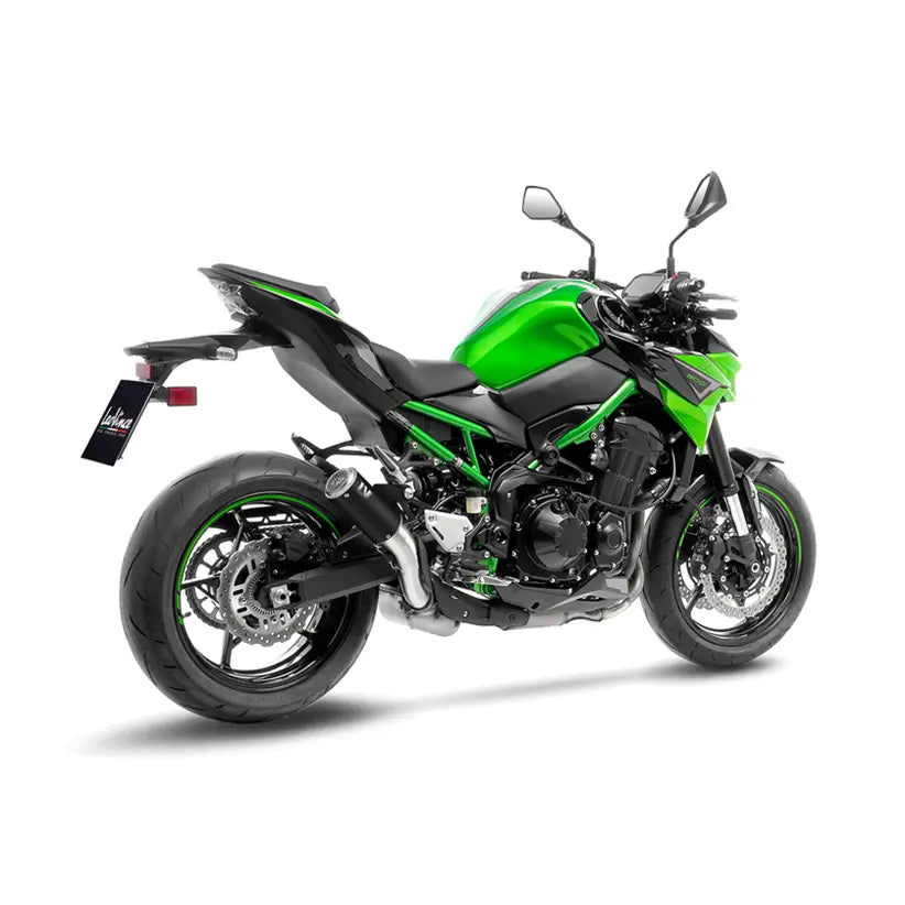 honda cb 1000 [LEOVINCE] — глушитель LV Corsa S Black Edition