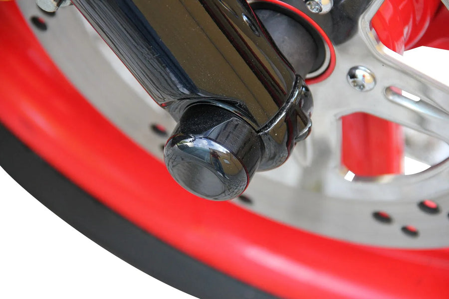 harley davidson v-rod [CULT WERK] – Achsblende