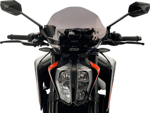 KTM 790 DUKE [WRS] - Windshield