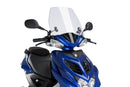 YAMAHA AEROX 50 4T AC E4 [2020] – Skootterilevy Trafic – Läpinäkyvä-3