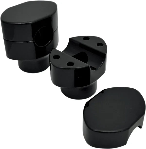 Harley Davidson Fxsts [LA CHOPPERS] - Springer Handlebar Mount Kit