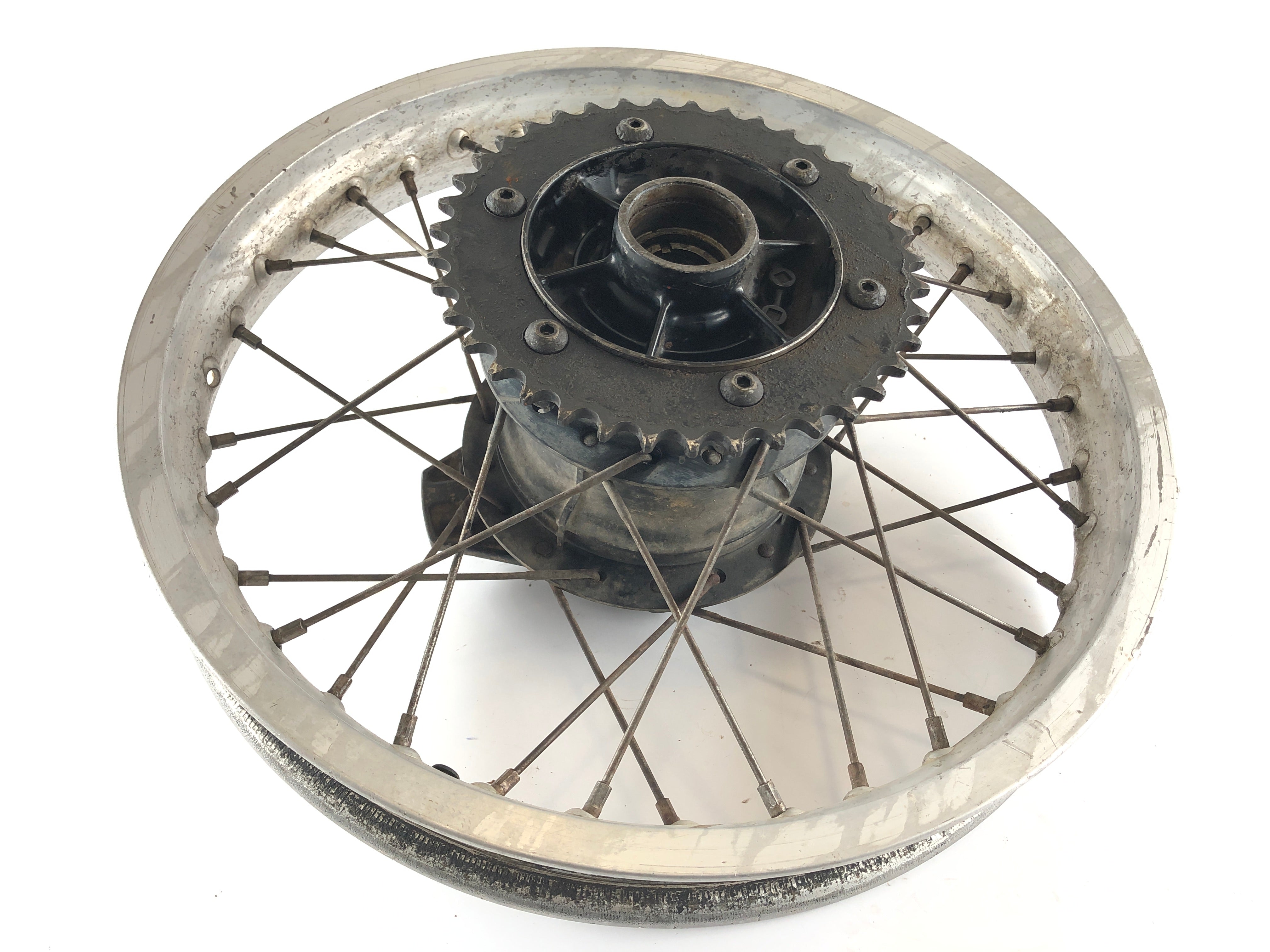 Honda XL 500 R PD02 [1983] - Rim with brake drum