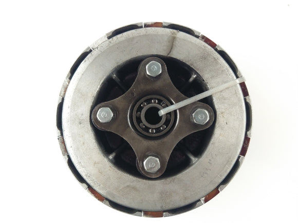 Honda XL 500 R PD02 - spojka