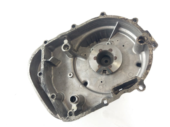 Suzuki GT 750 [1973] - víko motoru