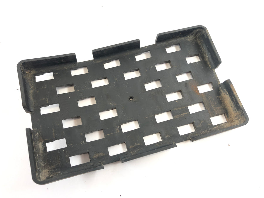Suzuki DL 1000 V-Strom [2006] - Rubber battery compartment
