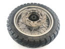 Triumph Tiger 955i 709EN [2001] - Rear wheel rim with brake disc-5