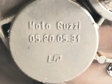 Moto Guzzi Stelvio 1200 8V [2011] - převodovka - 0