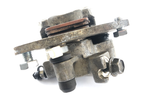 Yamaha YFM 350 Warrior 3GD [2003] - тормозный суппорт спереди справа