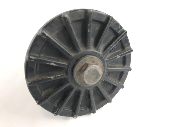 Kawasaki Z 750 E KZ750E [1981] - Grabación de filtro de aceite