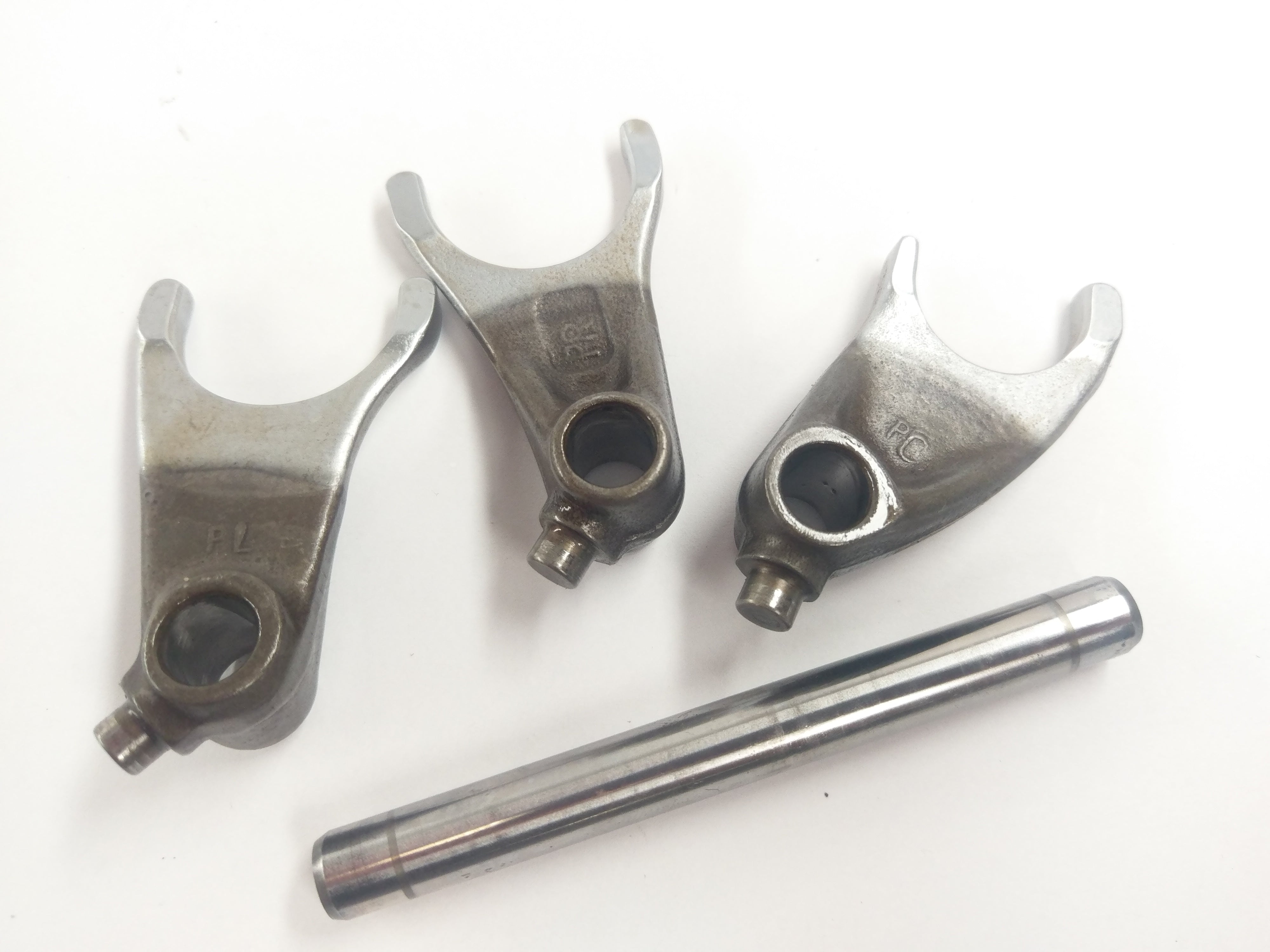 Honda CBR 125 JC34 [2006] -Switch Forks Switching Clausセット