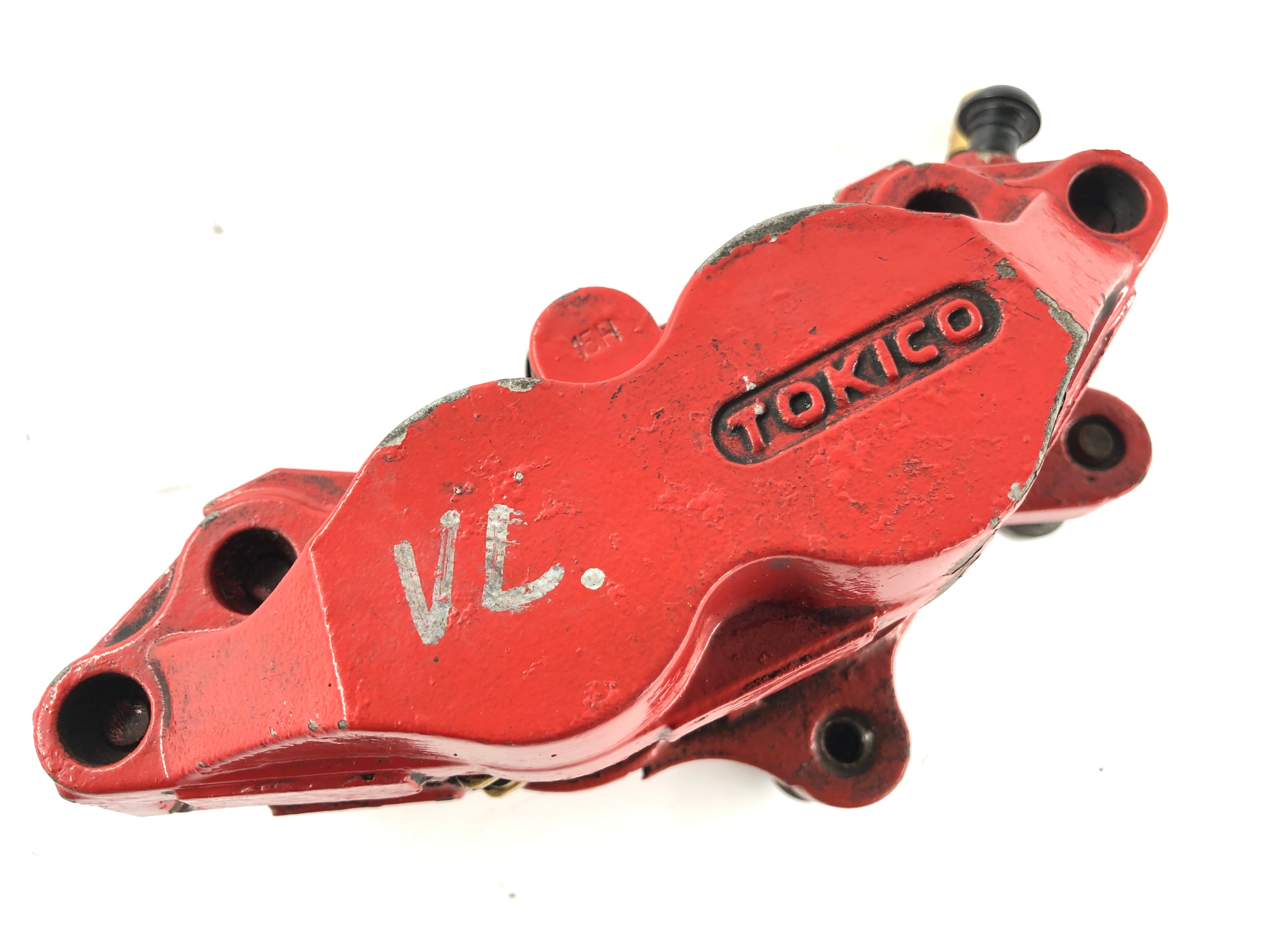 BMW K 1200 LT [2002] - brake caliper front left