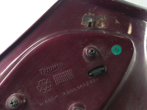 Triumph Trophy 1200 T300E [1996] - Verkleidung Seitenteil Heck rechts