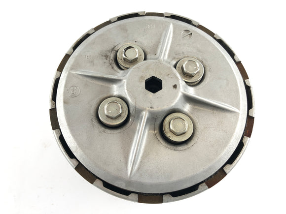 ヤマハWR 125 R DE07 [2016]  - カップリング