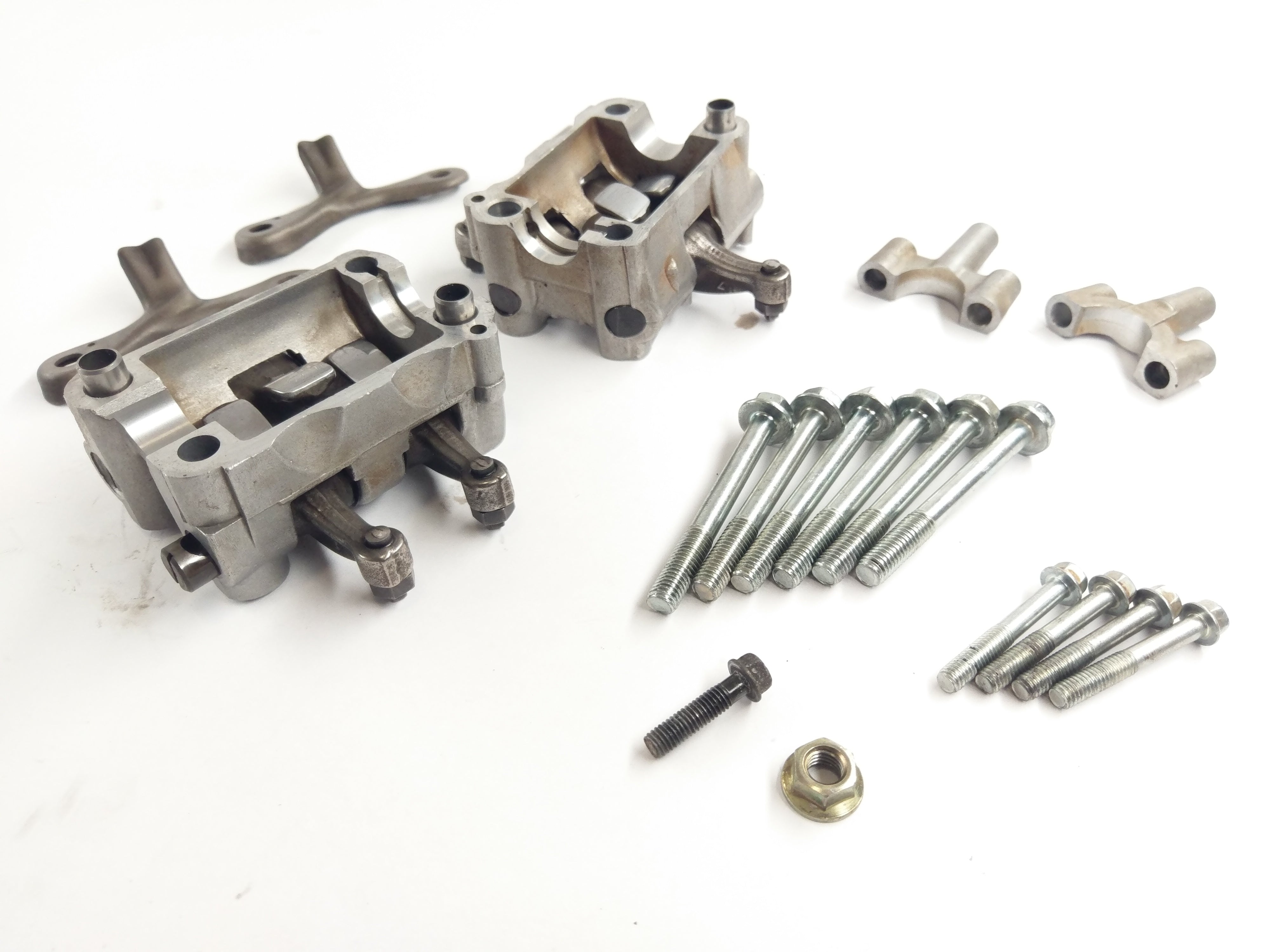 Honda XRV 650 African Twin RD03 [1989] - CAMSHAFTBOCKS SET