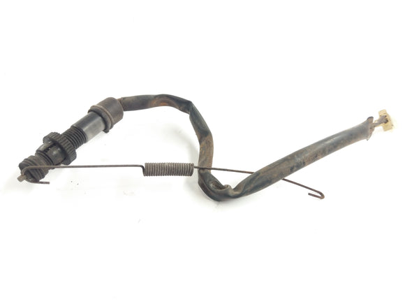 Honda Transalp XL 600 V PD06 [1991] - Przełącznik światła hamulca z tyłu