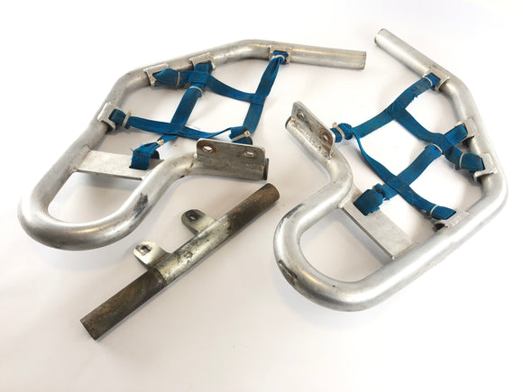 Yamaha YFM 350 Warrior 3GD [2003] - Защита ног Nerfbar