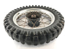 Suzuki DR 600 SN41A [1986] - Hinterrad Rad Rim-4