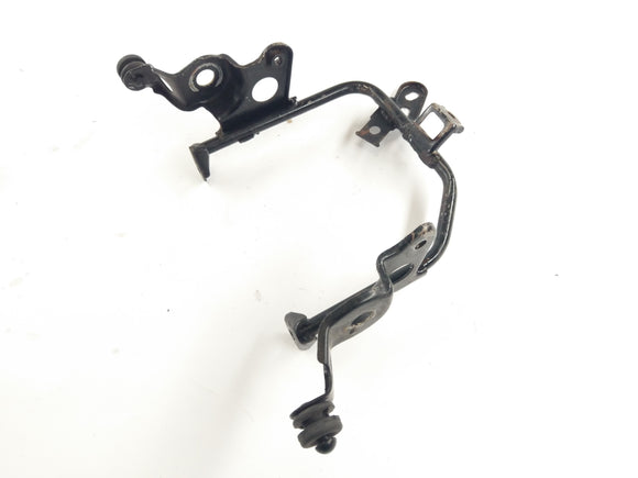 Yamaha DT 125 LC 10V [1982] - Holder Speedometer Holder Holder