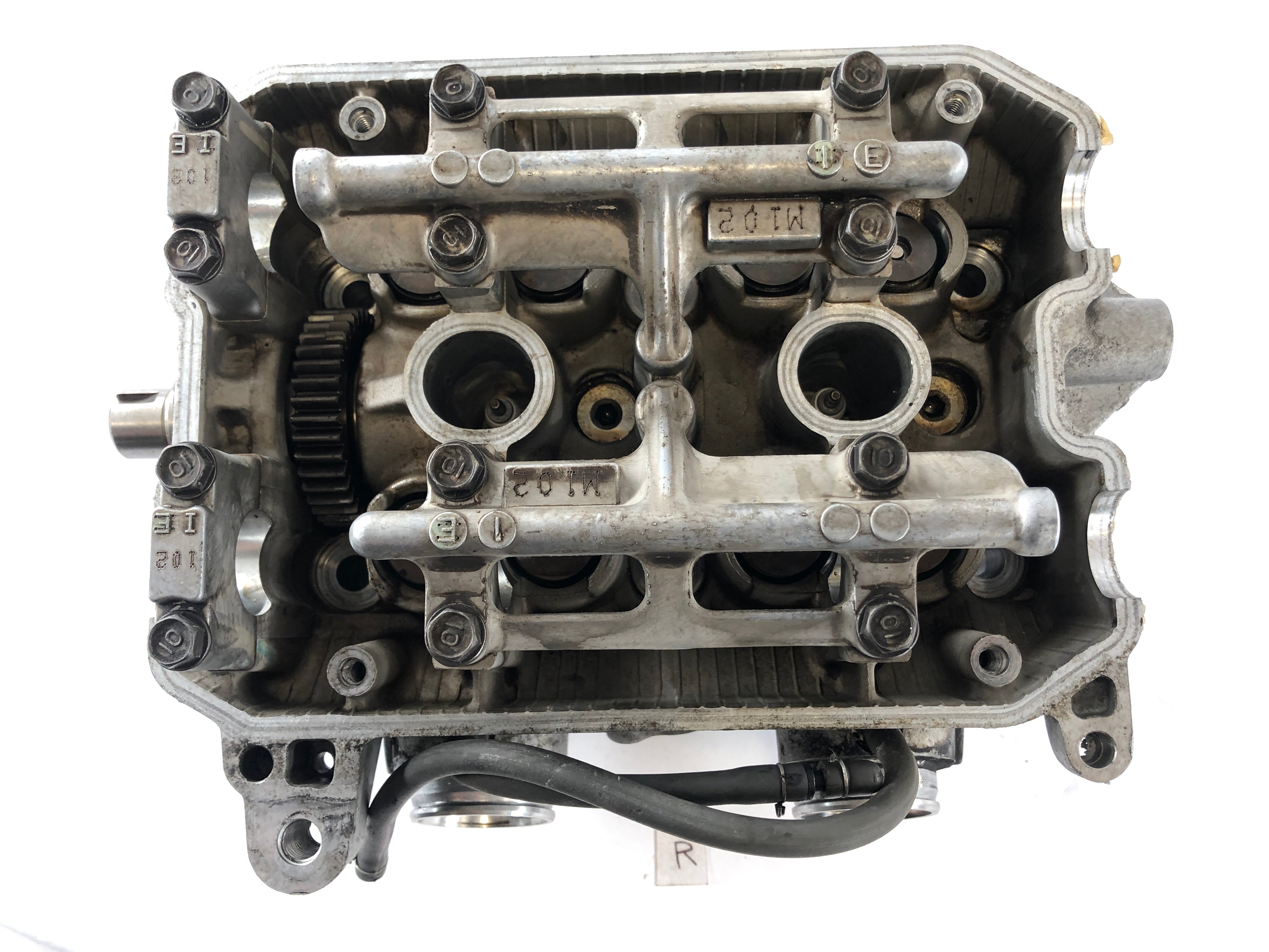 Honda ST 1100 SC26 Pan European [1990] - Cylinder head right