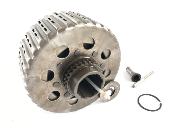 Honda Goldwing GL 1200 SC14 [1991] - Kupplung