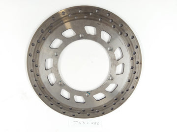 Yamaha XTZ 660 3YF [1990] - brzdový disk 280 x 4,5 mm - 0