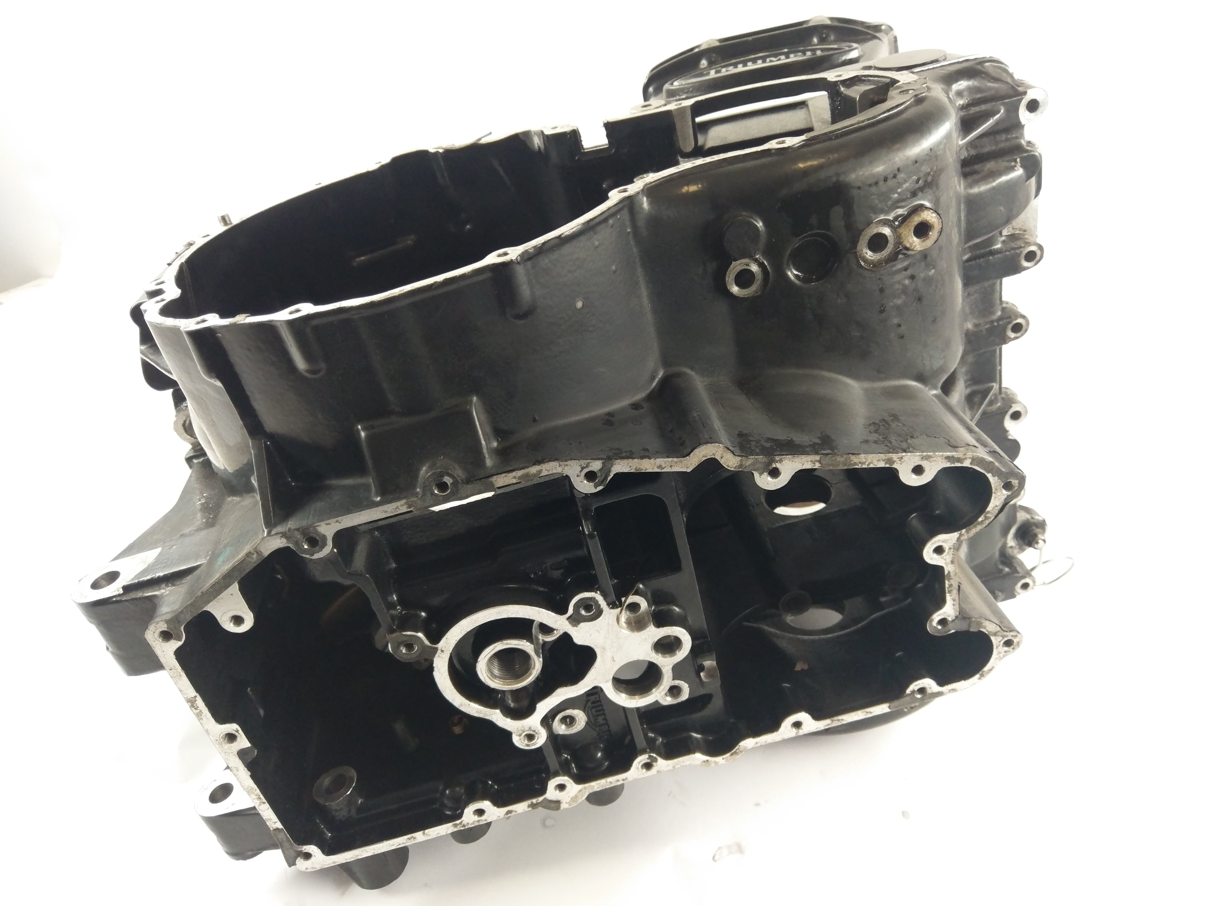 Triumph Speed ​​Triple T509 885i [1998] - Engine housing empty housing