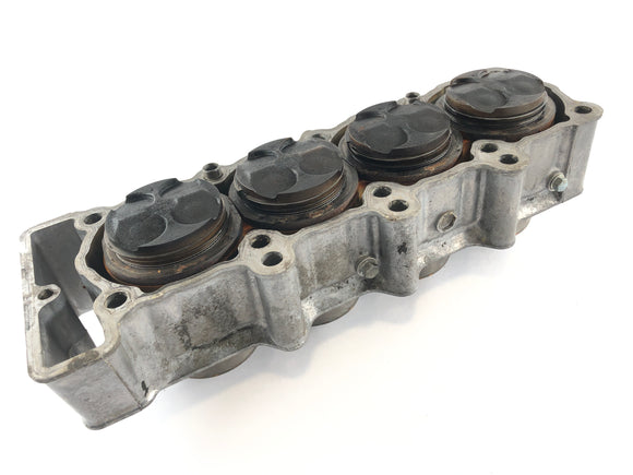 Kawasaki ZXR 400 ZX400L [1993] - Cylinder z tłokami