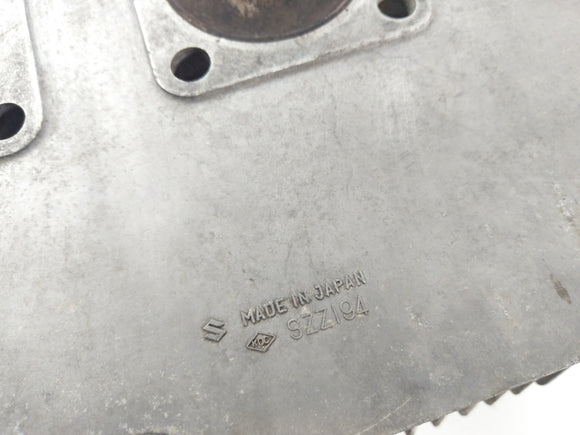 Suzuki GT 550 [1978] - głowa cylindra