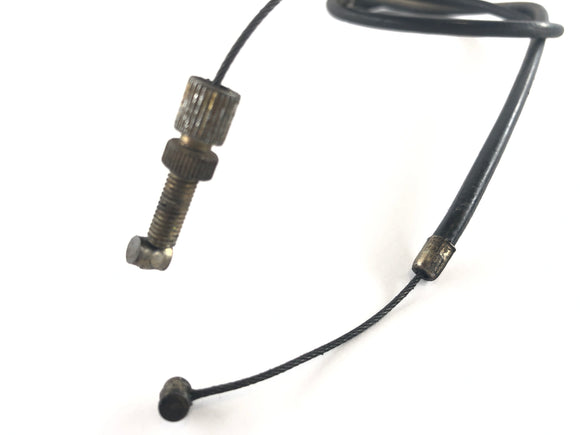 Ducati 900 SS [1992] - Choke Train Chokebowdenzug