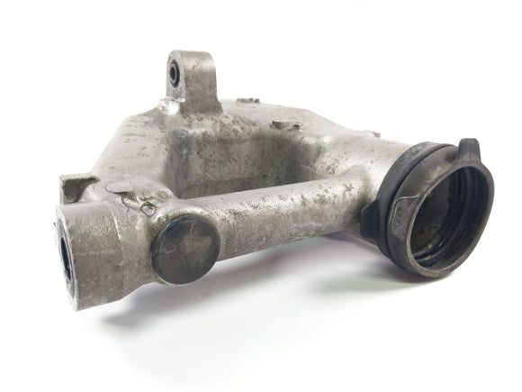 Honda NTV 650 RC33 - rear swing arm swing arm cardan tunnel