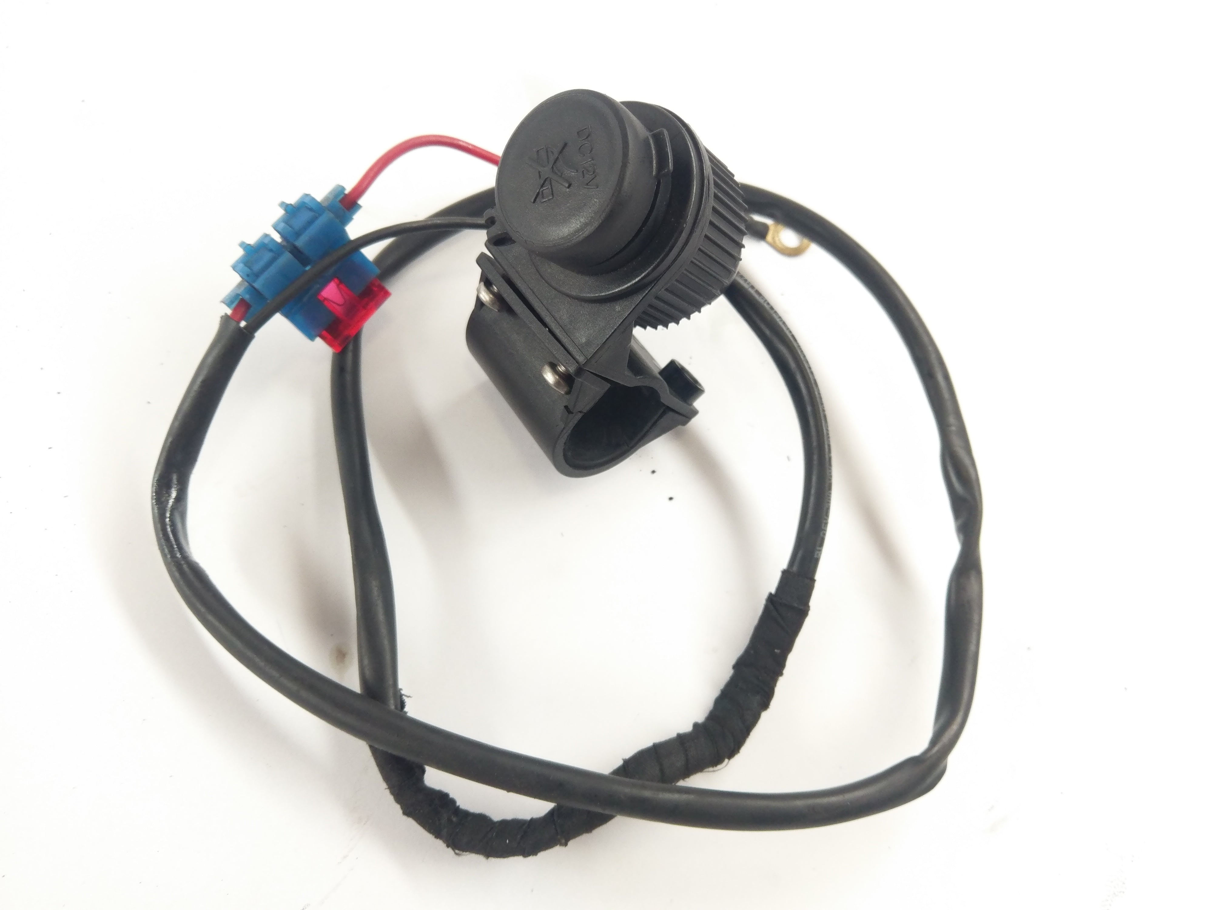 BMW R 1150 R R21 [2001] - 12 Volt socket