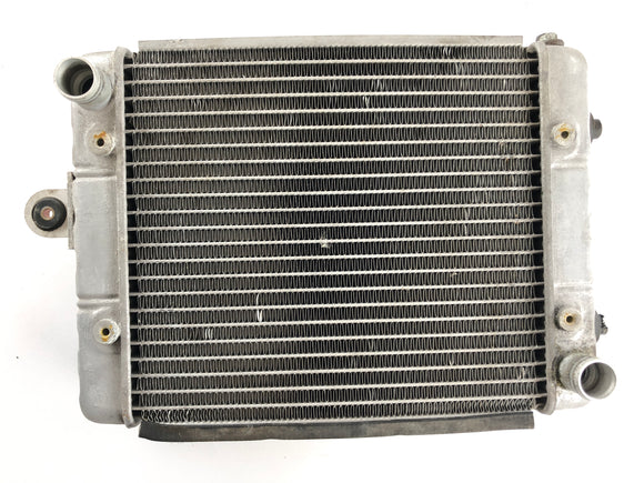 Lattina su Spyder SM5 [2009] - Relier d'acqua