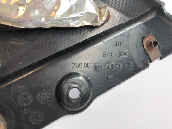 Can Am Spyder SM5 [2009] - Heckverkleidung rechts mit Blinker