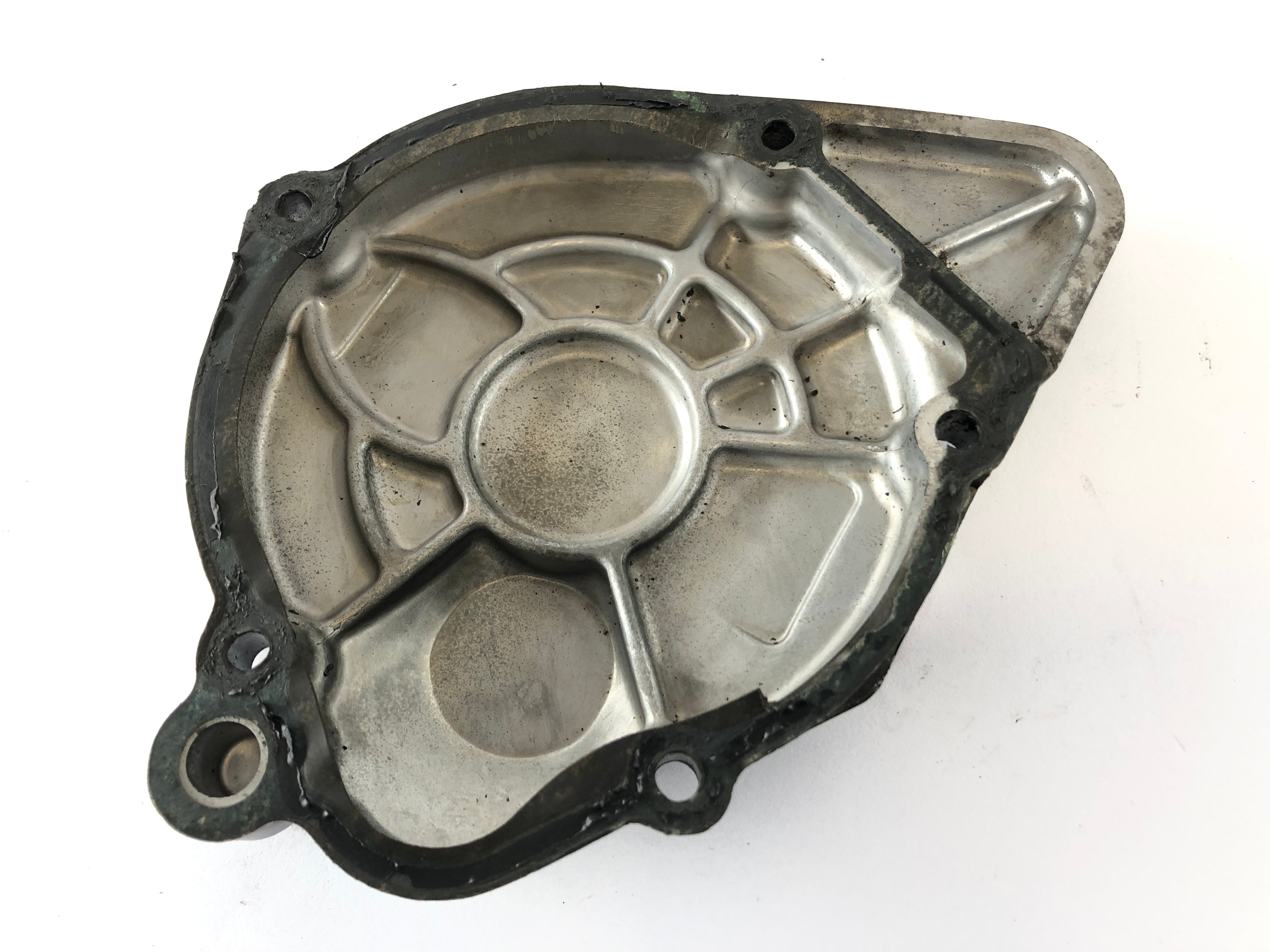 Suzuki Bandit GSF 1200 S WVA9 [2001] - Motor Lid Ignition Lid