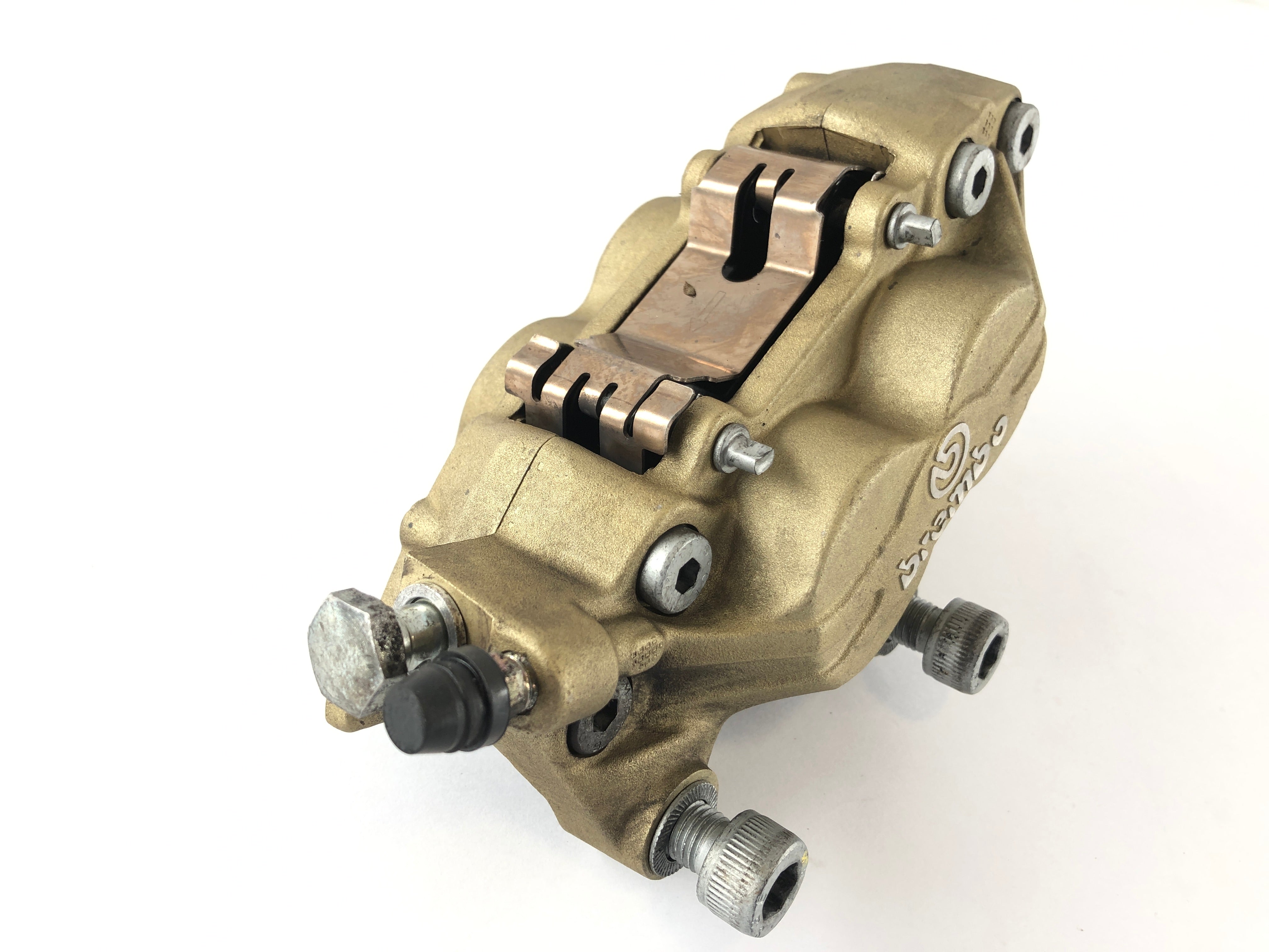 Moto Guzzi V11 [2001] - brake caliper front left