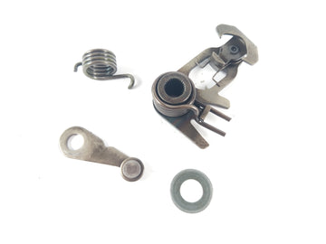 Yamaha TT 600 E Belgarda 4LW [1996] - Spínací mechanismus - 0