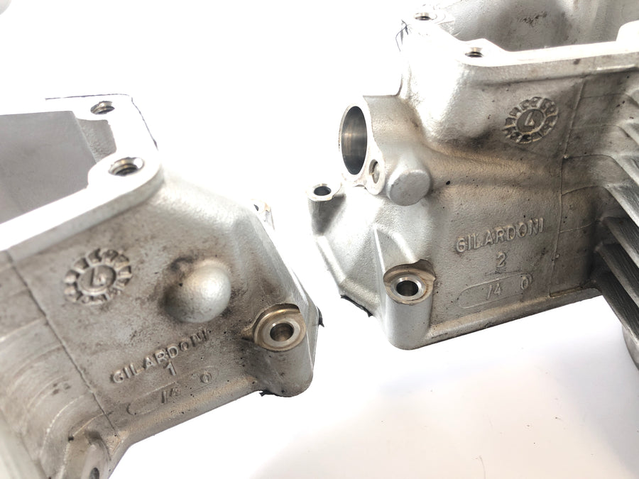 BMW R 1150 R R21 [2002] - Set cilindara s klipovima i glavama cilindara