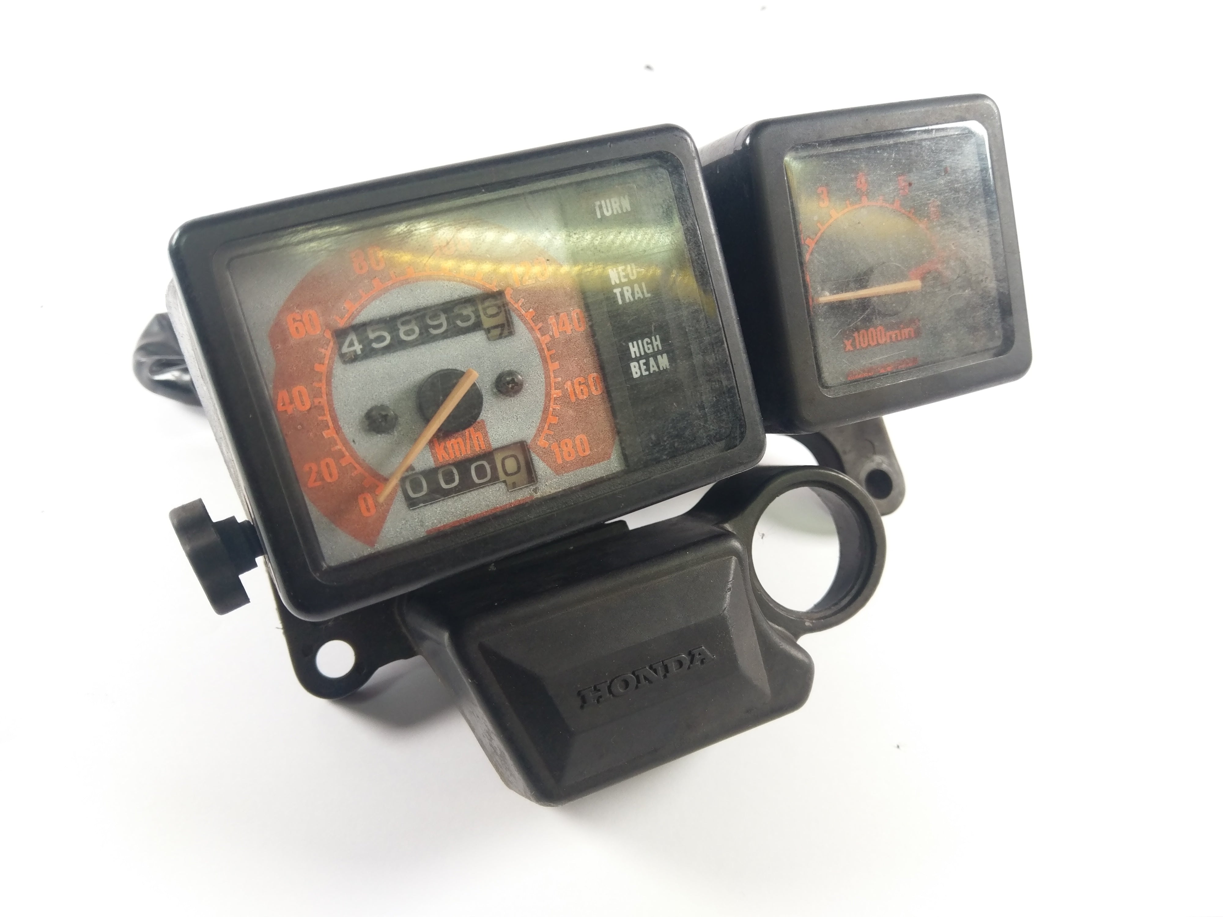 Honda XL 600 LM PD04 - Cockpit Tacho Tachometer